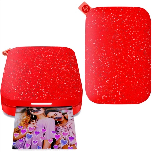 HP Other - HP Sprocket Digital Photo Printer